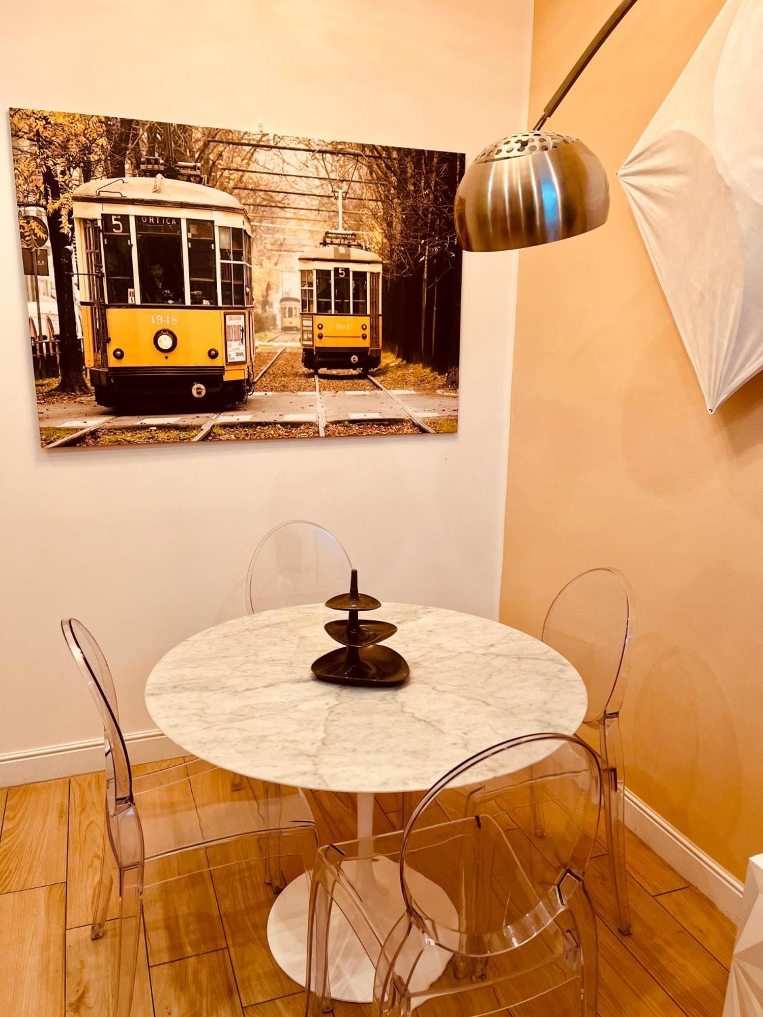 Apartamento Centralissimo E Raffinato Bilocale - Scarlatti Lux - Stazione & Shopping District Milán